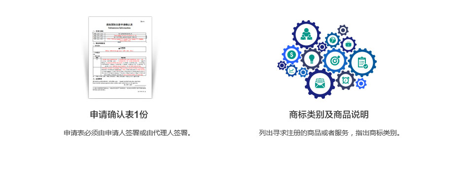 香港商標(biāo)注冊所需資料2